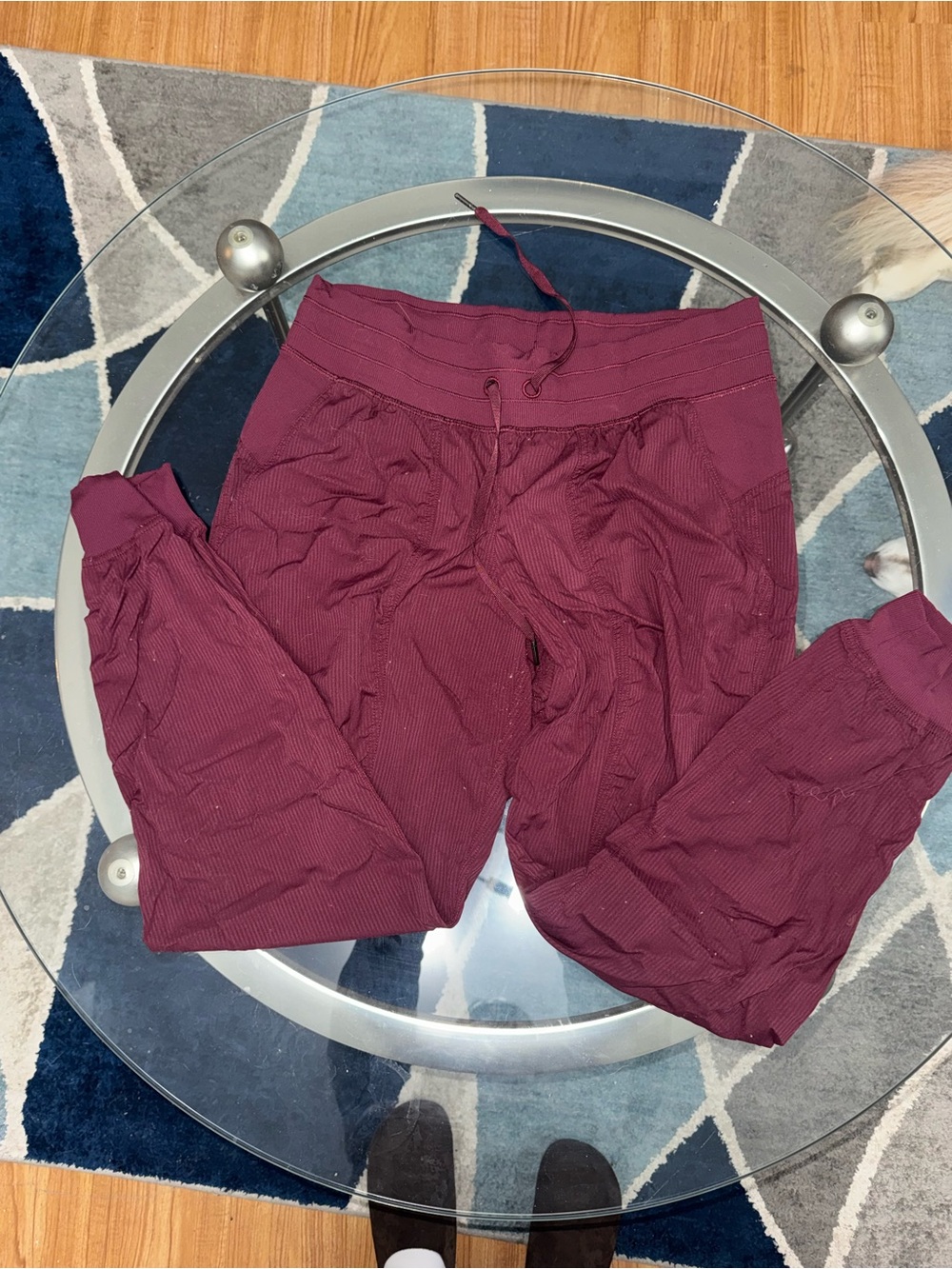Lululemon mid rise dance studio jogger